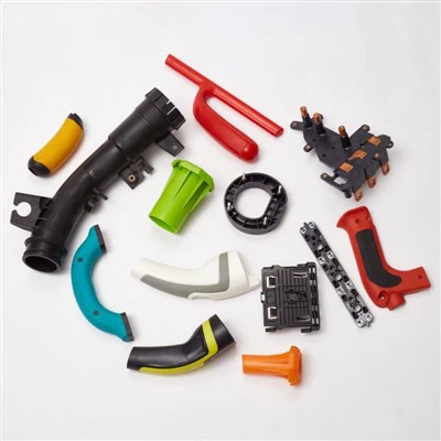 Sovrastampaggio plastica