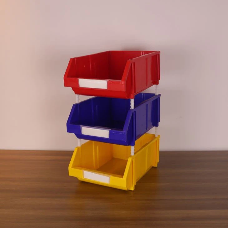 Plastic Injection Molded Bins