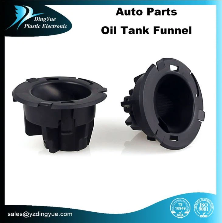 Precision Injection Molded Components