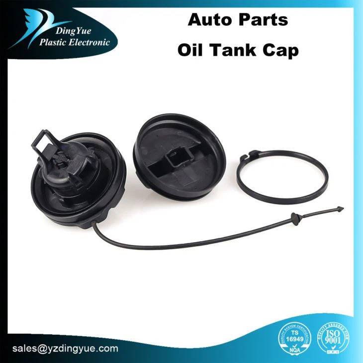 Precision Injection Molded Components