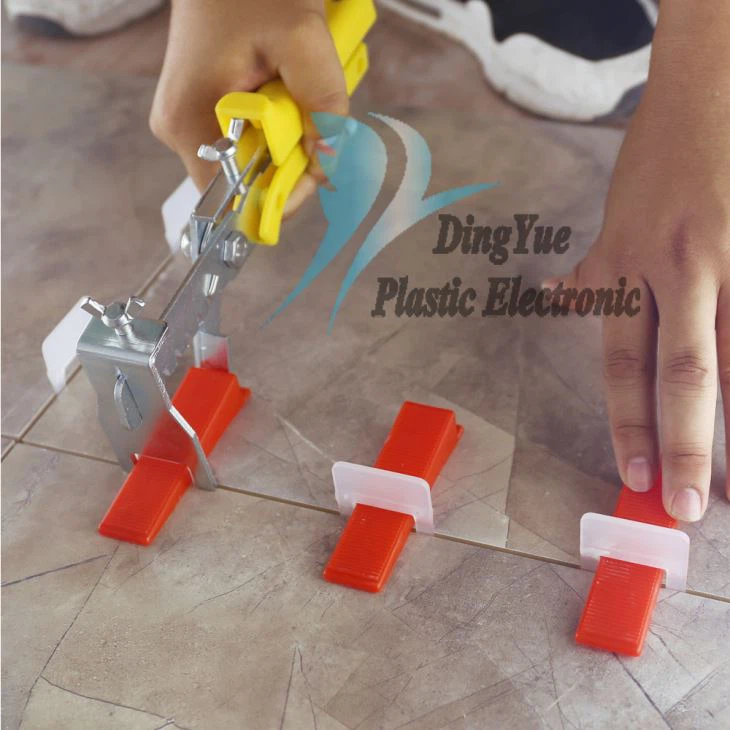 Building Plastic Tile Wedges Tile Leveling Tools