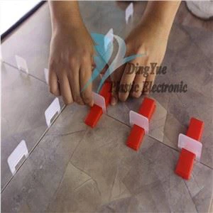 Accessori per piastrelle da costruzione di alta qualità in plastica