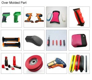 Parti in plastica per termoforine oMEM ABS PP PVC