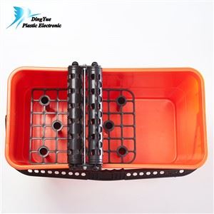 Benna con rotolamento in plastica