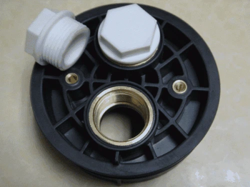 The Plastic Injection Molded Parts