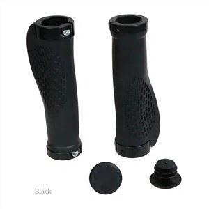 Maniglia del ciclismo Maniglia in gomma per bicicletta da montagna Grip