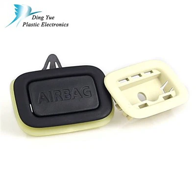 Produttore di parti in plastica per auto