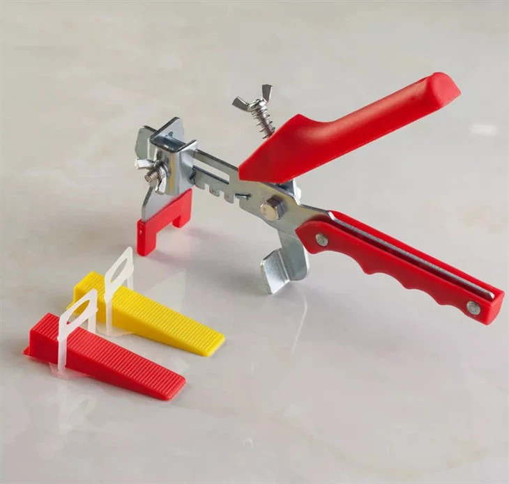 Hot Sale 1.5mm Plastic Tile Levelling System