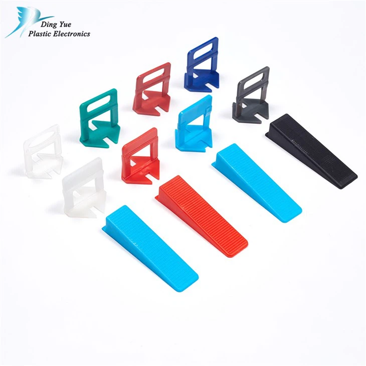 Hot Sale 1.5mm Plastic Tile Levelling System